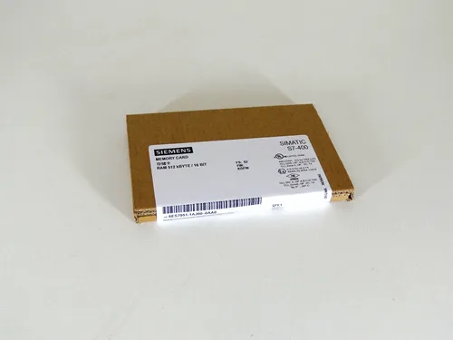 Siemens Speicher von Siemens