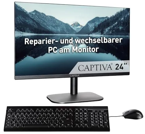 CAPTIVA All-in-One PC 