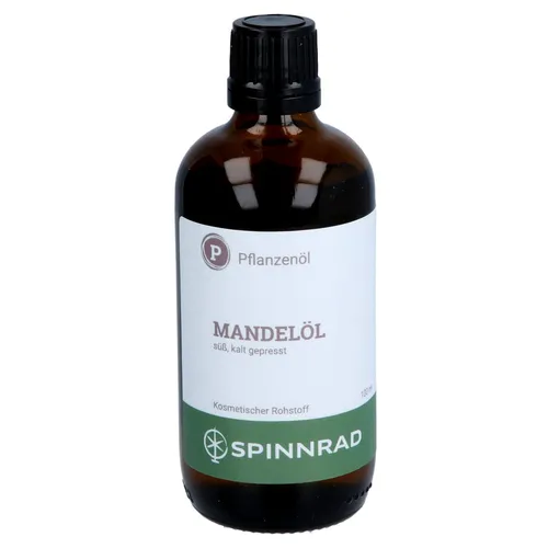 Mandelöl Gepresst 100 ml