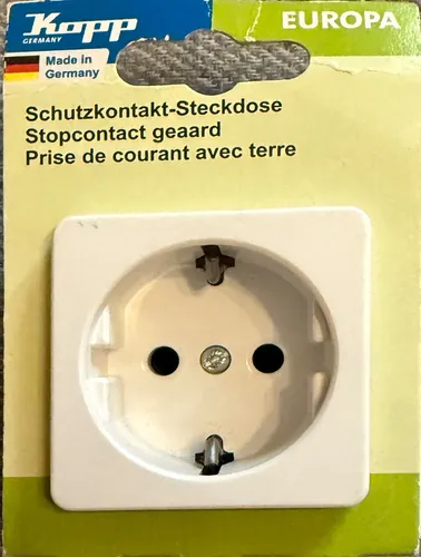 Kopp Serie Europa von Kopp