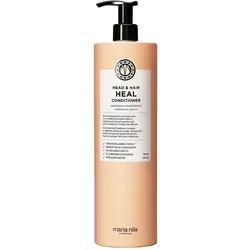 Maria Nila Head Hair Heal Conditioner 1000 ml - Pflege für gesundes Haar, revitalisierend und feuchtigkeitsspendend