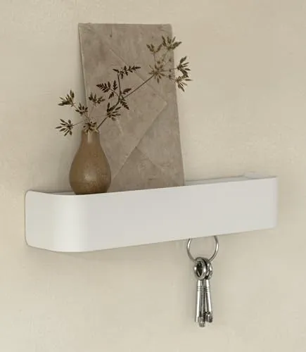 Aufbewahrungshaken & Regale Weiß von KAZAI