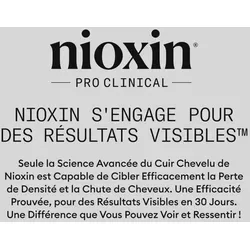 Nioxin Instant Fullness Trockenshampoo 180 ml - Das Nioxin Trockenshampoo sorgt für sofort mehr Volumen und ein frisches Haargefühl. Ideal für alle Haartypen, absorbiert es überschüssiges Öl und lässt das Haar dichter wirken. Perfekt für die tägliche Anwendung!