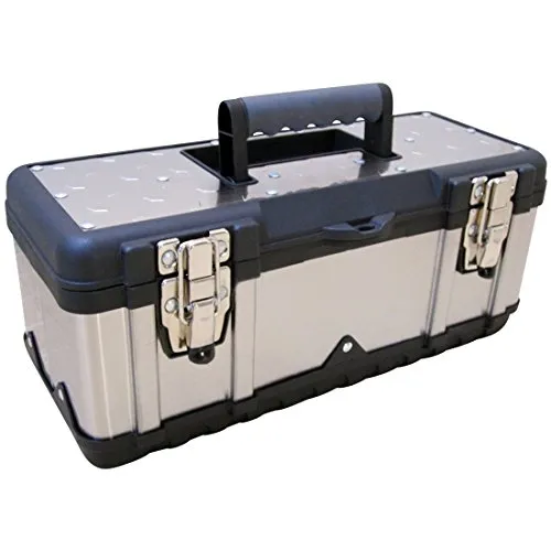 EDELSTAHL Werkzeugkasten 302M von ASS