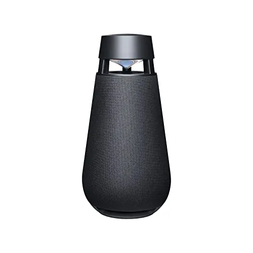 LG XO3QBK Mini Lautsprecher Bluetooth schwarz