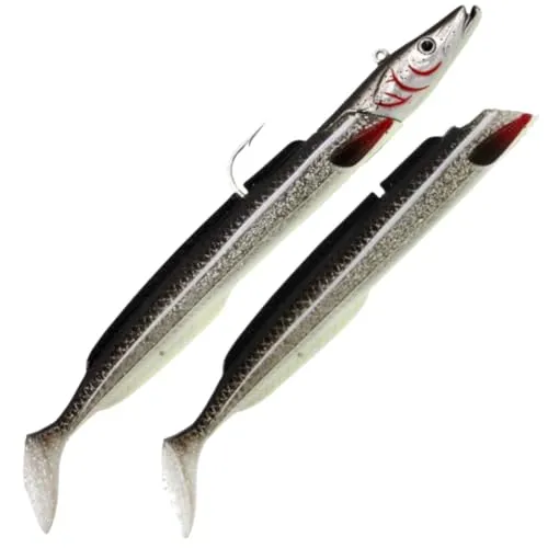 Westin Sandy Andy 82g 19cm Gummifisch von Westin