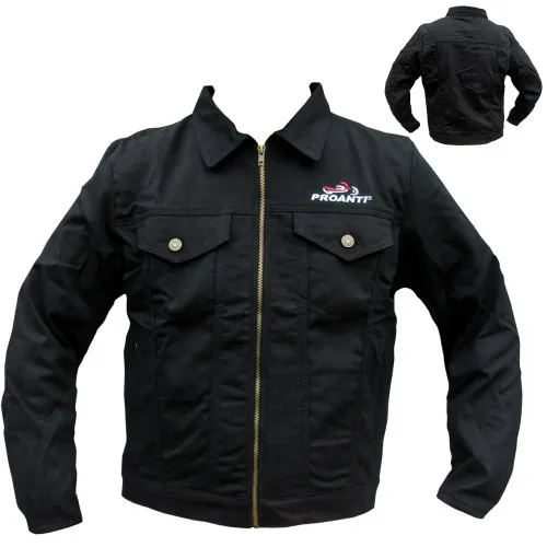 Motorradbekleidung von EASD Peter Ruszel