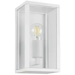 Trio Leuchten Außen Wandleuchte Garonne 201860131 in weiß von TRIO Leuchten