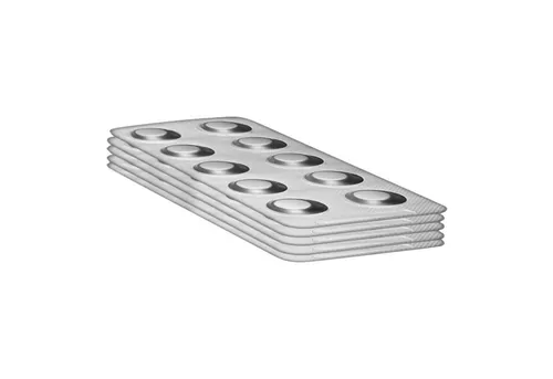 MediMuc Pool-Wassertest Phenol Red Rapid Testtabletten, 50-tlg.