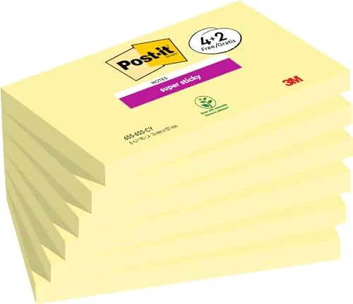Haftnotizen von Post-it
