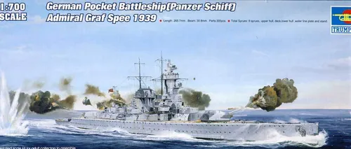 Trumpeter Modellbausätze von Trumpeter