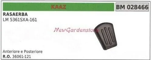 Verstellhebel KAAZ Rasenmäher LM 5361SXA-161 028466