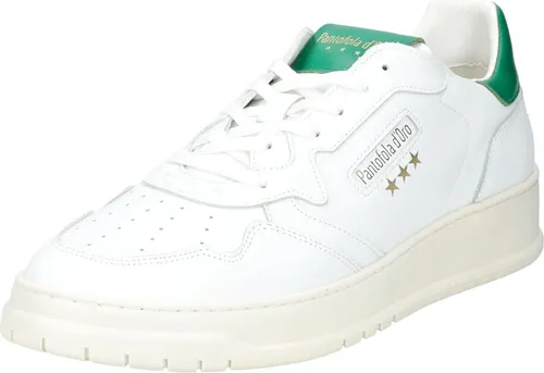Pantofola d'Oro Sneaker aus hochwertigem Leder - Sneaker aus feinstem Leder, kombiniert klassischen Stil mit herausragender Qualität. Der dezente Layer-Look und das Wechselfußbett machen ihn zur idealen Wahl für jeden Tag.
