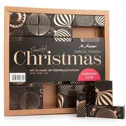 M. Asam MAGIC FINISH Adventskalender 2025 - Make-up Set mit 24 Beauty-Überraschungen im Wert von 212 €, ideal für festliche Looks und tägliche Routine - ein kreatives Geschenk für jede Make-up-Liebhaberin.