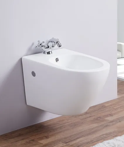 Wand-Bidet WHB-6073 (matt-weiß)