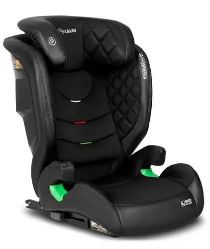 NUKIDO Autokindersitz 15-36kg mit Isofix