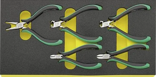 Stahlwille 96838798 Elektriker Zangen-Set 5teilig von STAHLWILLE