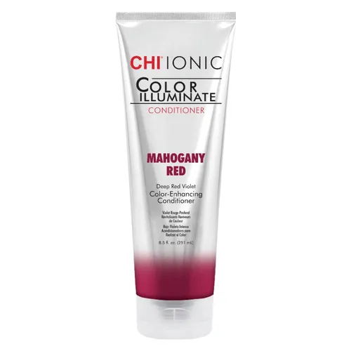 Farouk Systems Chi Color Illuminate Conditioner - Mahogany Red 251ml (mahagonirot) (638916)