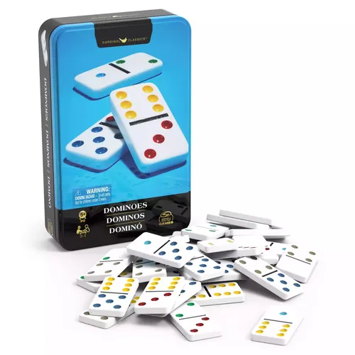 Gra Klasyczne Domino Spin Master 778988437254