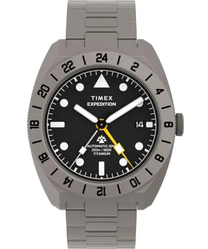 Timex Automatik Herren Analog Armbanduhr Expedition Pioneer von Timex