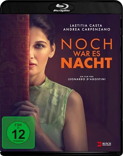 Noch war es Nacht [Blu-ray]