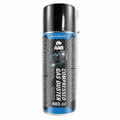 AABCOOLING Druckluftspray 400 ml Air Duster Reinigung Druckluftreini​ger 2x Ruhr