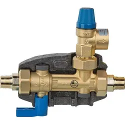 Speichersicherheitsgruppe SpeiSIGRU I für Warmwasserspeicher