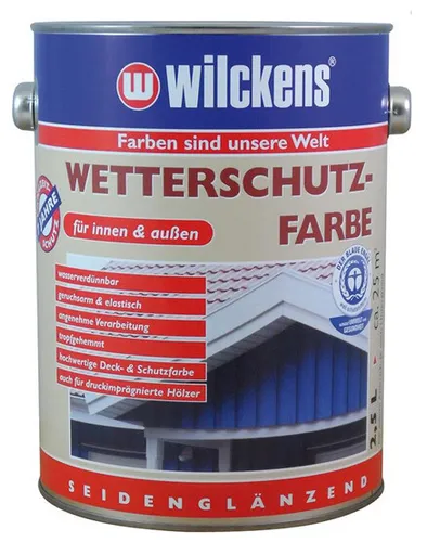 Wilckens Farbe von Wilckens