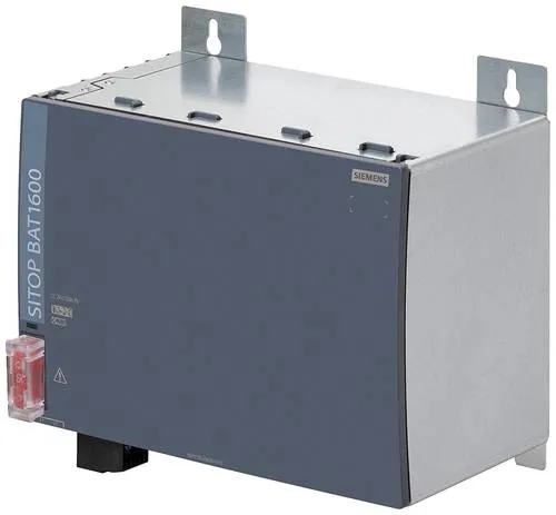 Siemens 6EP4135-0GE00-0AY0 Spezial-Akku Blei 24V 1St. von Siemens