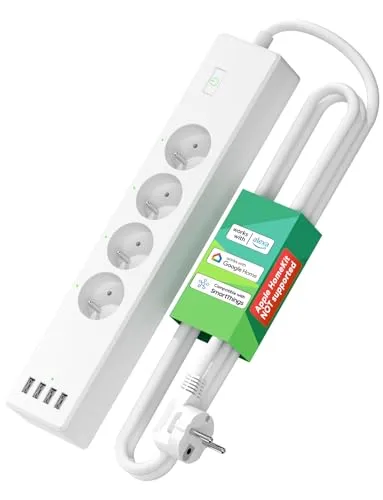 Meross Smart Mehrfachsteckdose WLAN