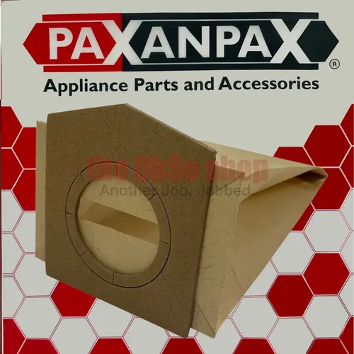 X Dirt Devil Hand Held Staubsaugerbeutel G Typ - Handy Zip, Dd150xl, Dd150z 5