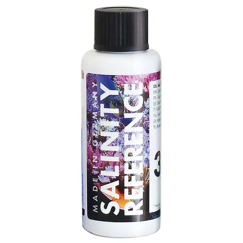 Fauna Marin Salinity Reference 100 ml Referenzlösung Salzgehalt EUR 59,50/L