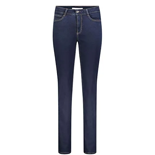 MAC Angela Damen Hose 0380l524087, Größe:W42/L34, Farbe:D801