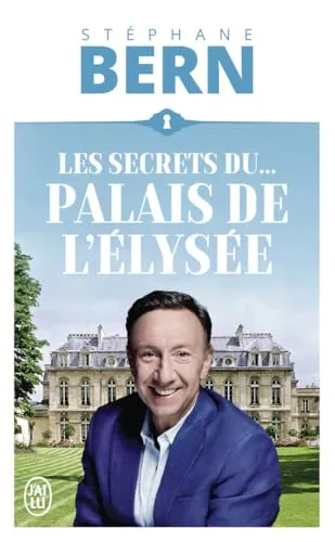 Les secrets du palais de l'Élysée