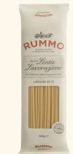 Pasta & Nudeln Weiß von Rummo