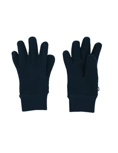 maximo Fleece Fingerhandschuhe Größe: 5 Farbe: marine