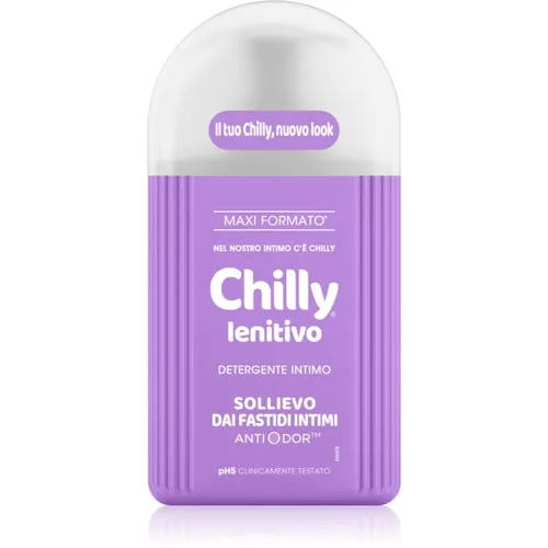 Chilly Soothing Gel für die intime Hygiene 300 ml