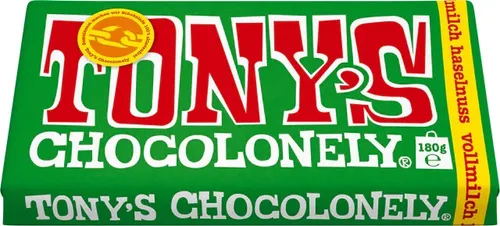 Tony's Chocolate Chocolonely
