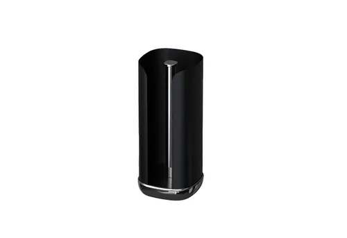 SIEGWERK Küchenrollenhalter CUBO Night Echo – Stilvoller Papierrollenhalter - Der CUBO Papierrollenhalter vereint modernes Design und Funktionalität. Aus hochwertigem Stahl gefertigt, bietet er Stabilität und Ordnung in Küche oder Bad. Ideal für Küchenpapier und Toilettenpapier – praktisch und elegant!