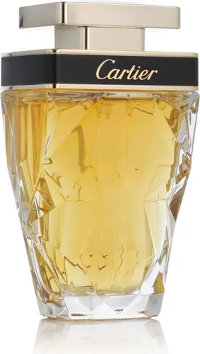 Cartier La Panthère Parfum 50 ml - Damendüfte, ein eleganter Duft mit floralen und animalischen Noten, der Selbstbewusstsein und Weiblichkeit ausstrahlt.