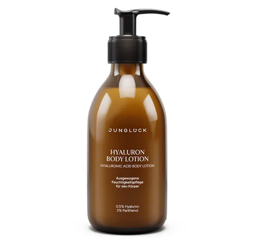 Produktbild JUNGLÜCK Bodylotion Hyaluron Body Lotion
