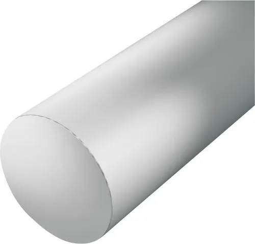 Produktbild GAH Alberts Alu-Rundstange 1000/8mm silberfarbig