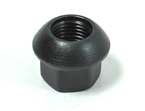 Bus Radmutter Mutter Rad Stahl Felge M14 x 1,5 SCHWARZ Kugelkopf 1160400600