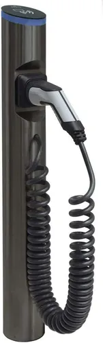 Hesotec Wallbox electrify eSat r20 Smart schwarz, 11 kW