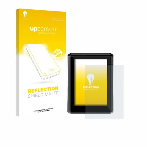 upscreen Entspiegelungs Schutzfolie für Shimano SC-EN610 Matt Antireflex