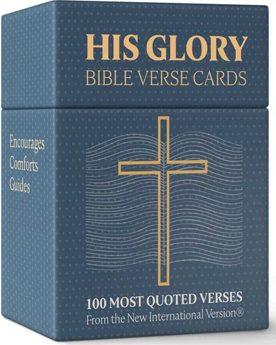 Lulu & You Bibelvers-Karten – 100 beliebte Bibelverse von Lulu & You