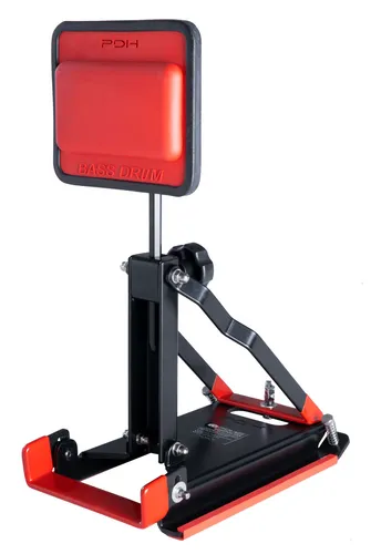 PWorkout Practice Bass drum Pad von drum-tec