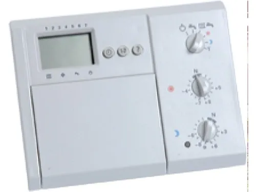 Viessmann Bedieneinheit S 7450155 von Viessmann