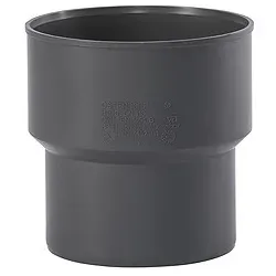 HT Safe Anschlussstück DN 110 an Gussrohre