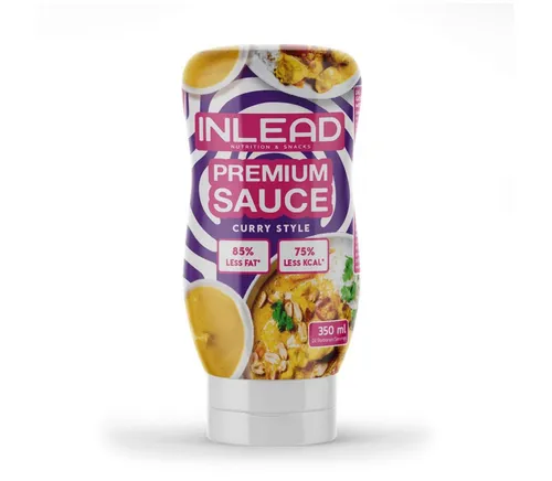 Inlead Nutrition GmbH & Co. KG Saucen Premium Sauce 350ml